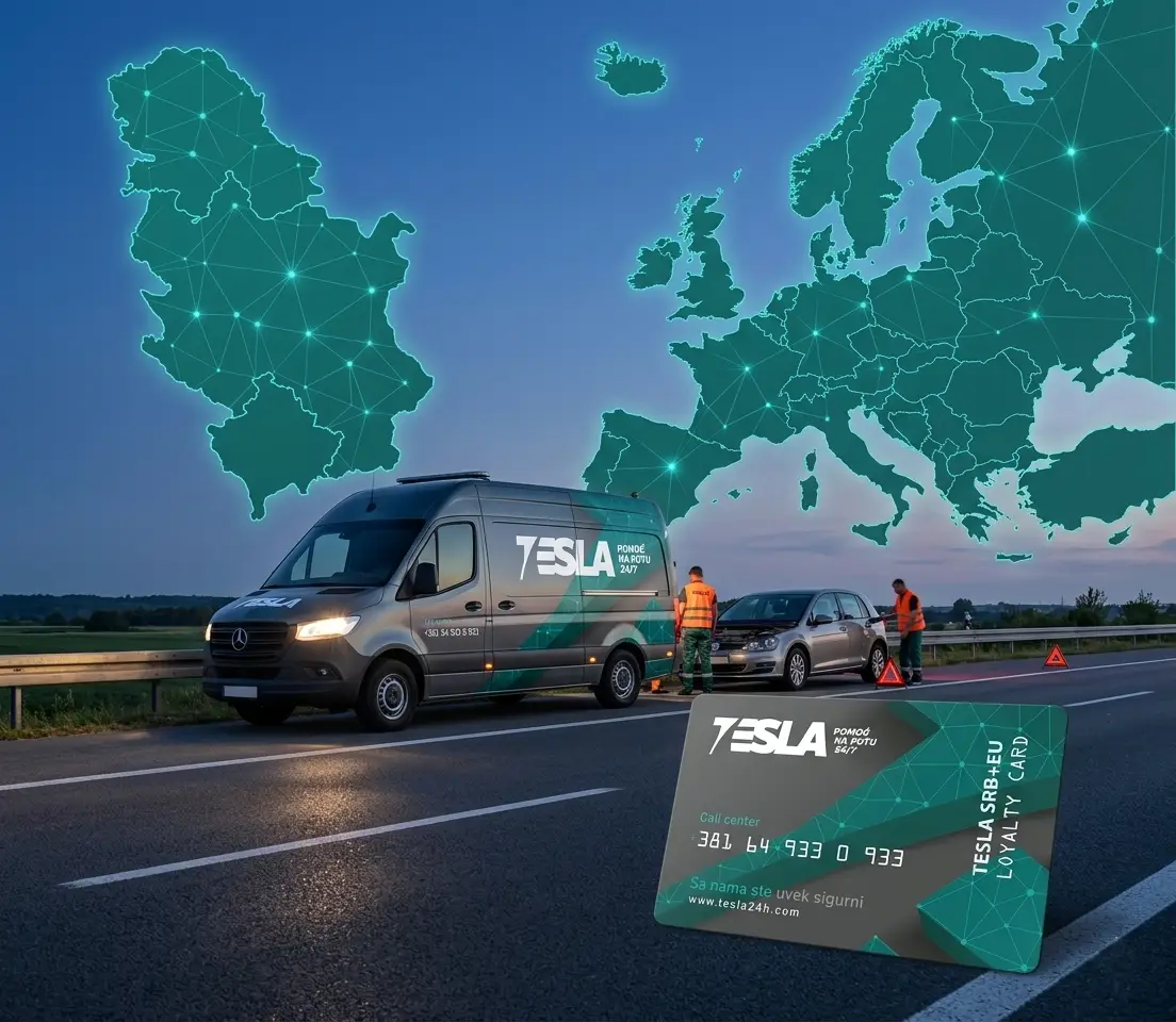 Kako funkcioniše pomoć na putu u inostranstvu (EU)?
